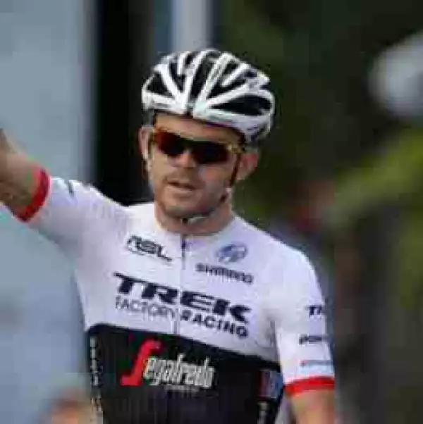 Police arrest two-time Olympic winning cyclist, Jack Bobridge for dealing drugs